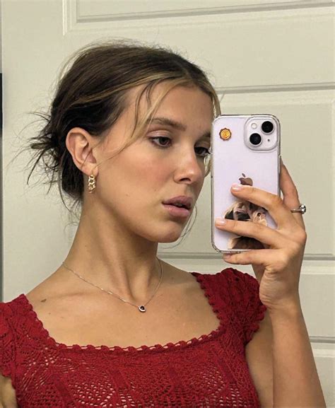 Millie Bobby Brown : r/celebrity